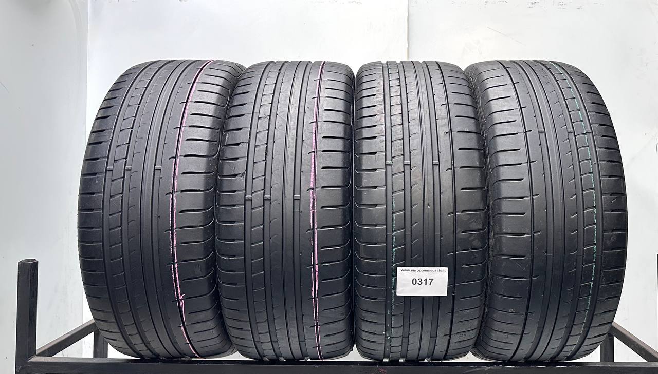285/45R20 112Y XL GOODYEAR EAGLE F1 ASYMMETRIC 2 AO