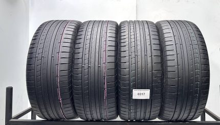 285/45R20 112Y XL GOODYEAR EAGLE F1 ASYMMETRIC 2 AO