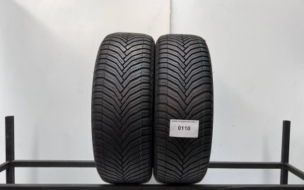 215/55R18 99V MICHELIN CROSSCLIMATE 2