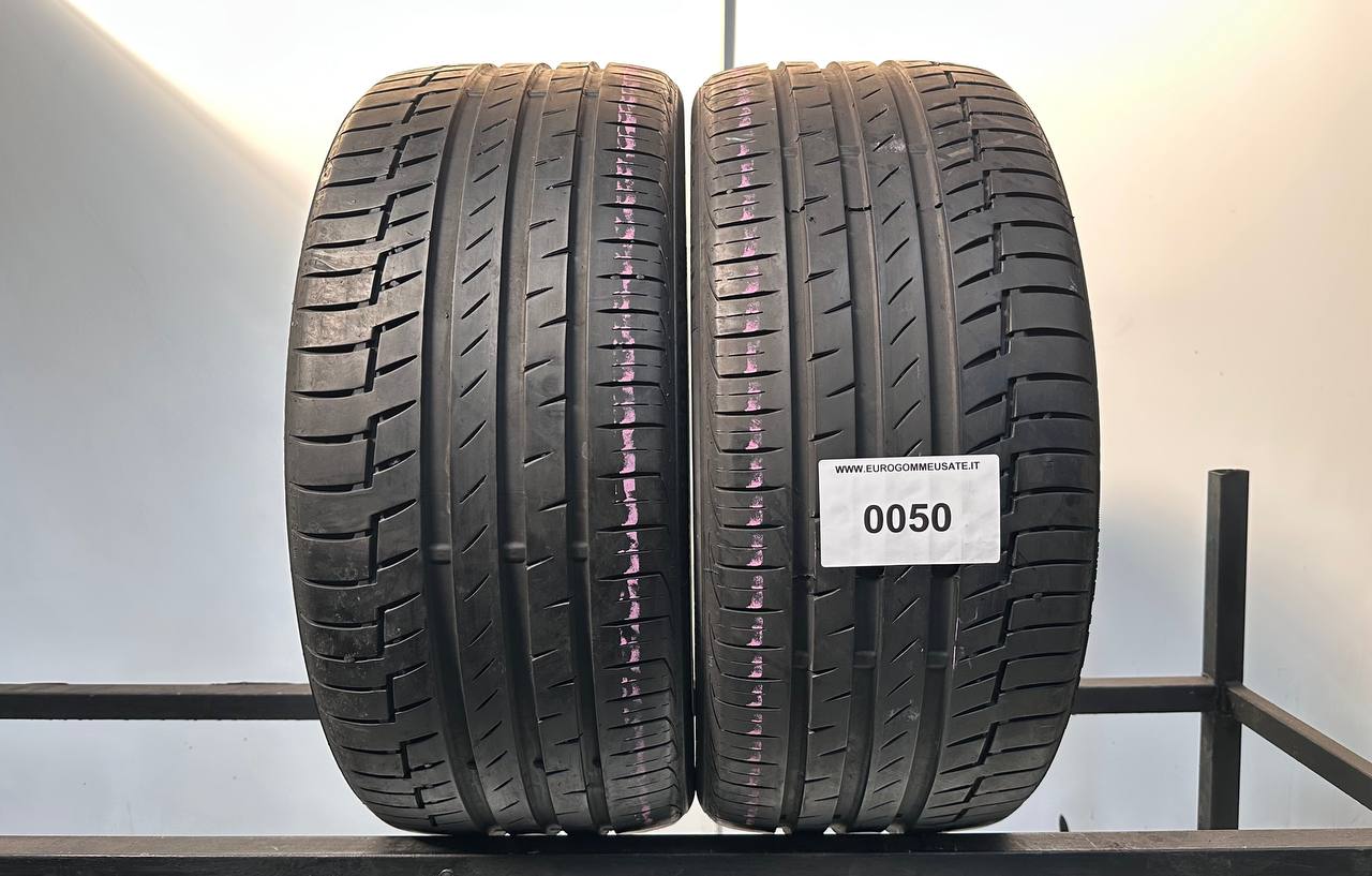 235/35R19 91Y XL CONTINENTAL PREMIUMCONTACT 6