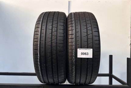 235/60R18 104V PIRELLI SCORPION VERDE ALL SEASON