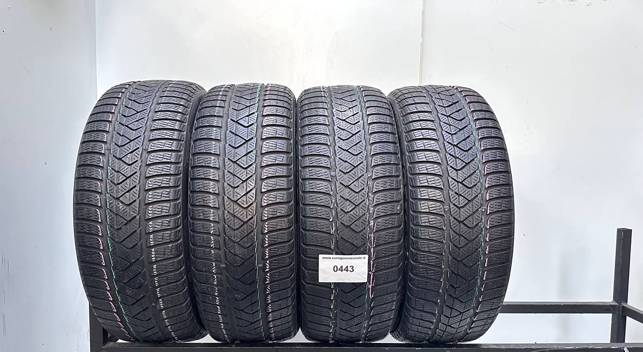 225/45R19 96V XL PIRELLI SOTTOZERO 3 RFT