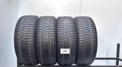 225/45R19 96V XL PIRELLI SOTTOZERO 3 RFT