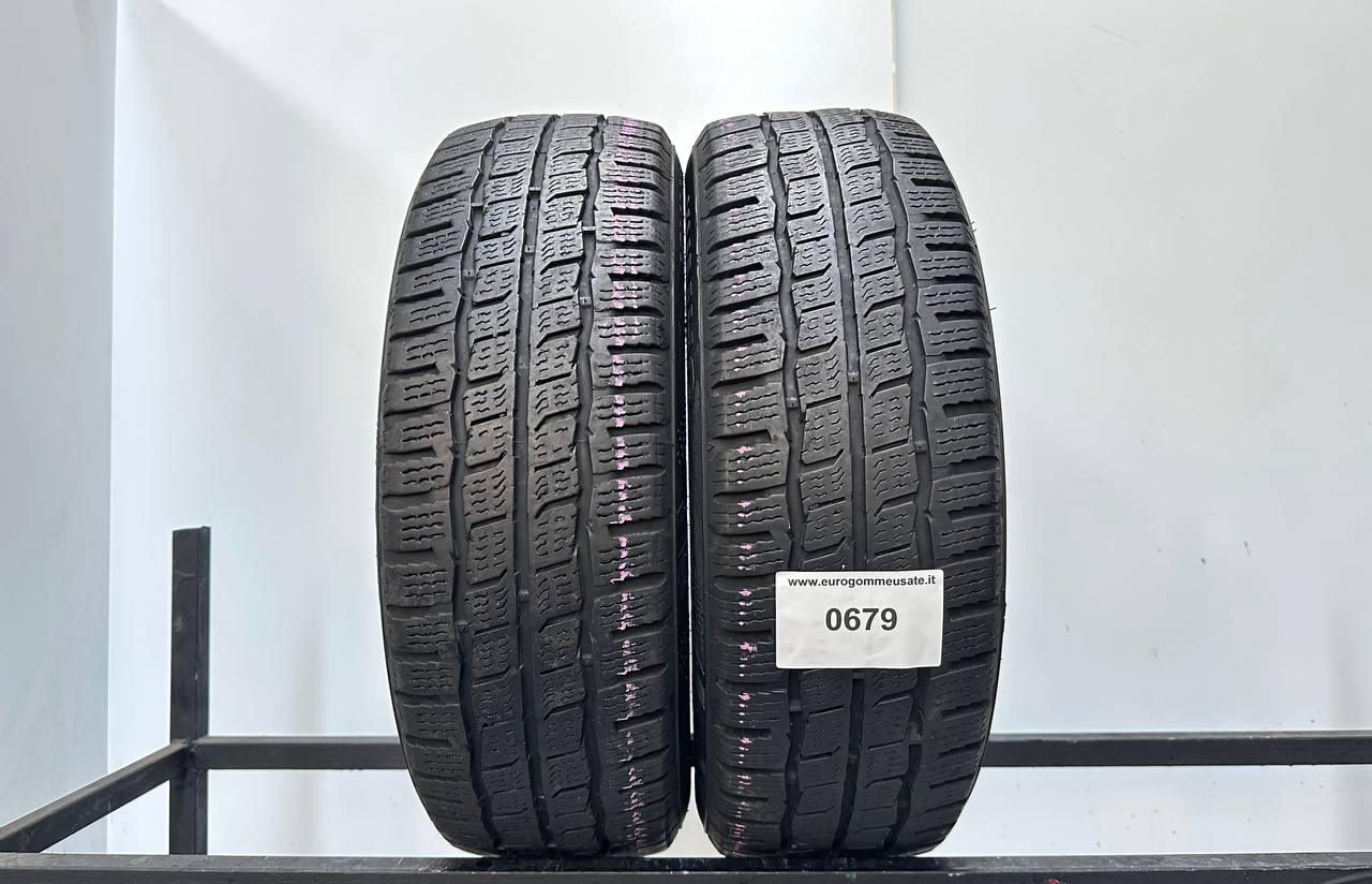 195/65R16C 104/102T KUMHO WINTER PORTRAN CW51