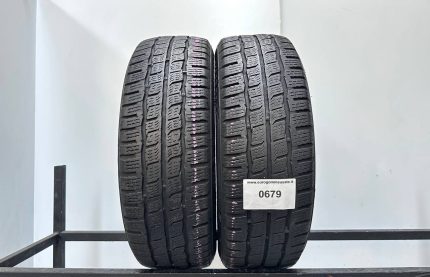 195/65R16C 104/102T KUMHO WINTER PORTRAN CW51