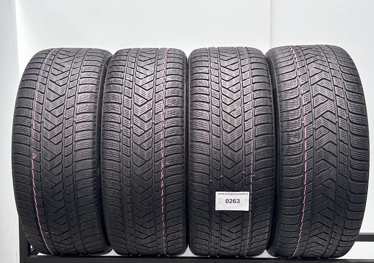 265/45R21 108W PIRELLI SCORPION WINTER JLR