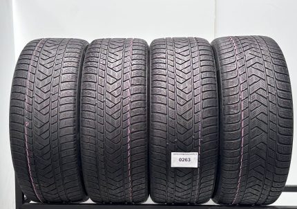 265/45R21 108W PIRELLI SCORPION WINTER JLR