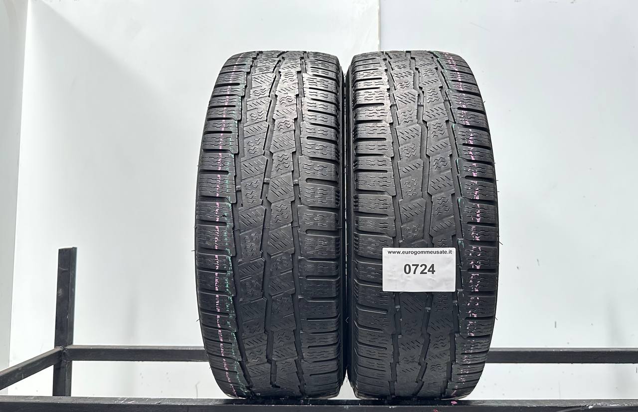 225/65R16C 112/110R MICHELIN AGILIS ALPIN