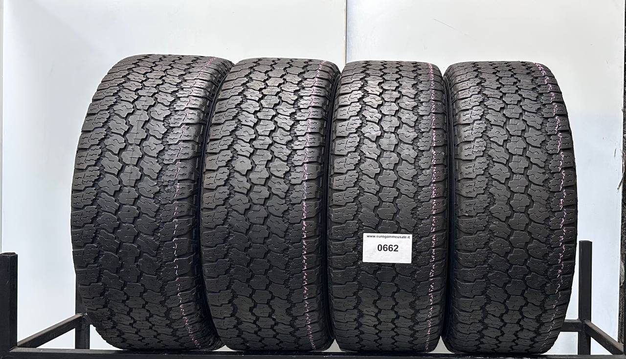 265/60R18 110H GOODYEAR WRANGLER ALL-TERRAIN ADVENTURE KEVLAR