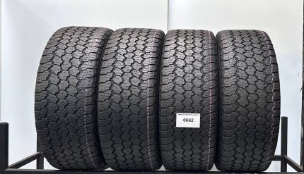 265/60R18 110H GOODYEAR WRANGLER ALL-TERRAIN ADVENTURE KEVLAR