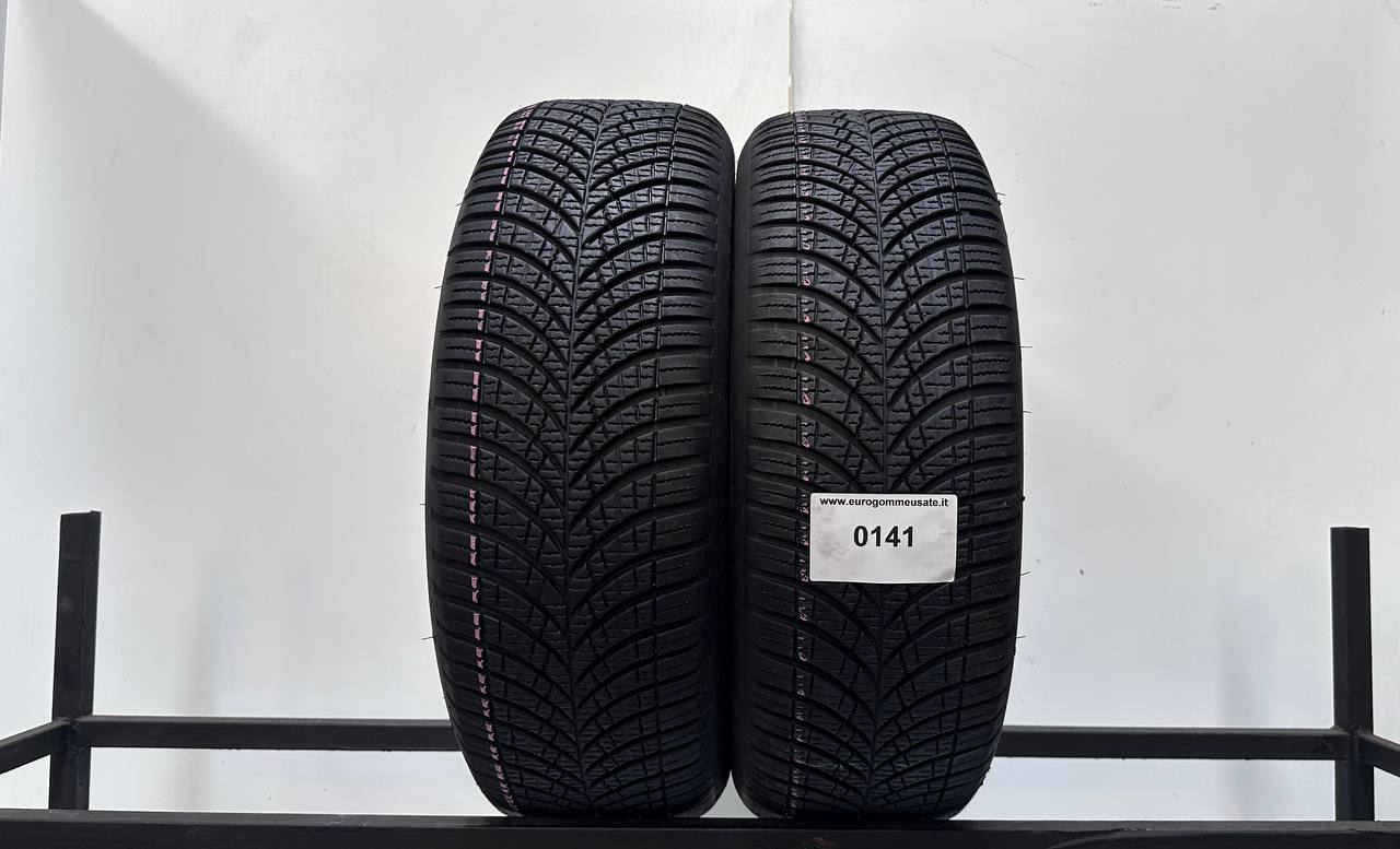 215/60R17 100V GOODYEAR VECTOR 4SEASONS GEN-3