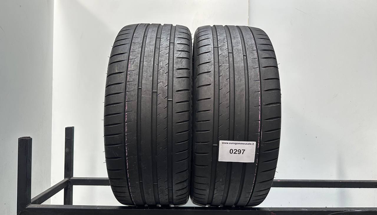 245/40ZR20 99Y XL MICHELIN PILOT SPORT 4S