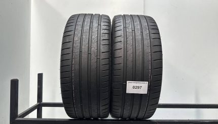 245/40ZR20 99Y XL MICHELIN PILOT SPORT 4S
