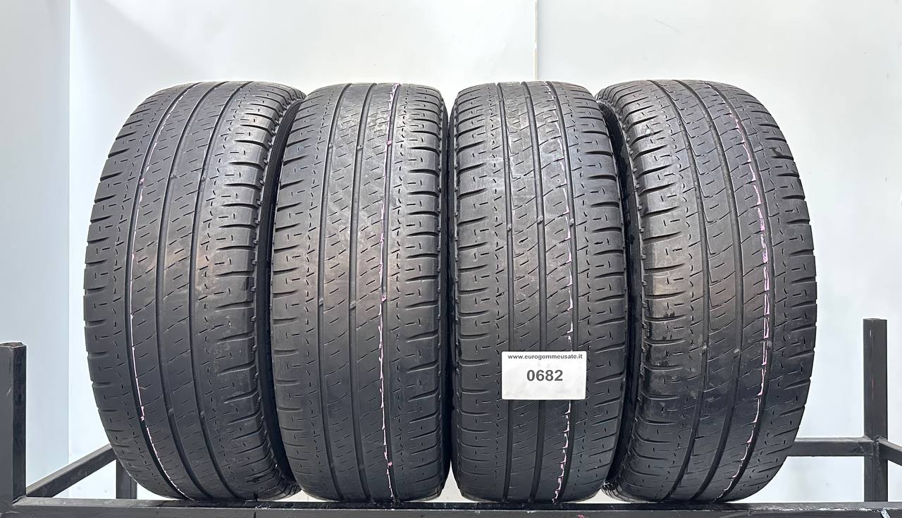 225/65R16C 112/110R MICHELIN AGILIS