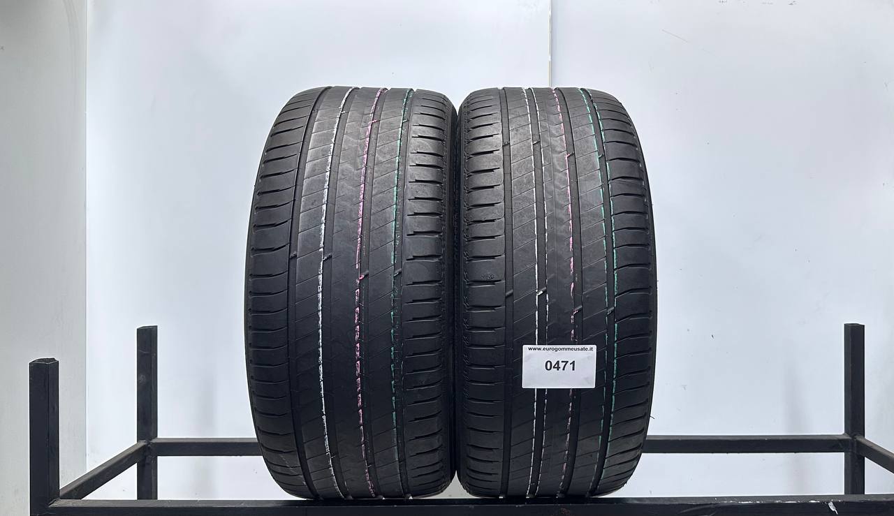 285/40R20 108Y XL MICHELIN LATITUDE SPORT 3 MO