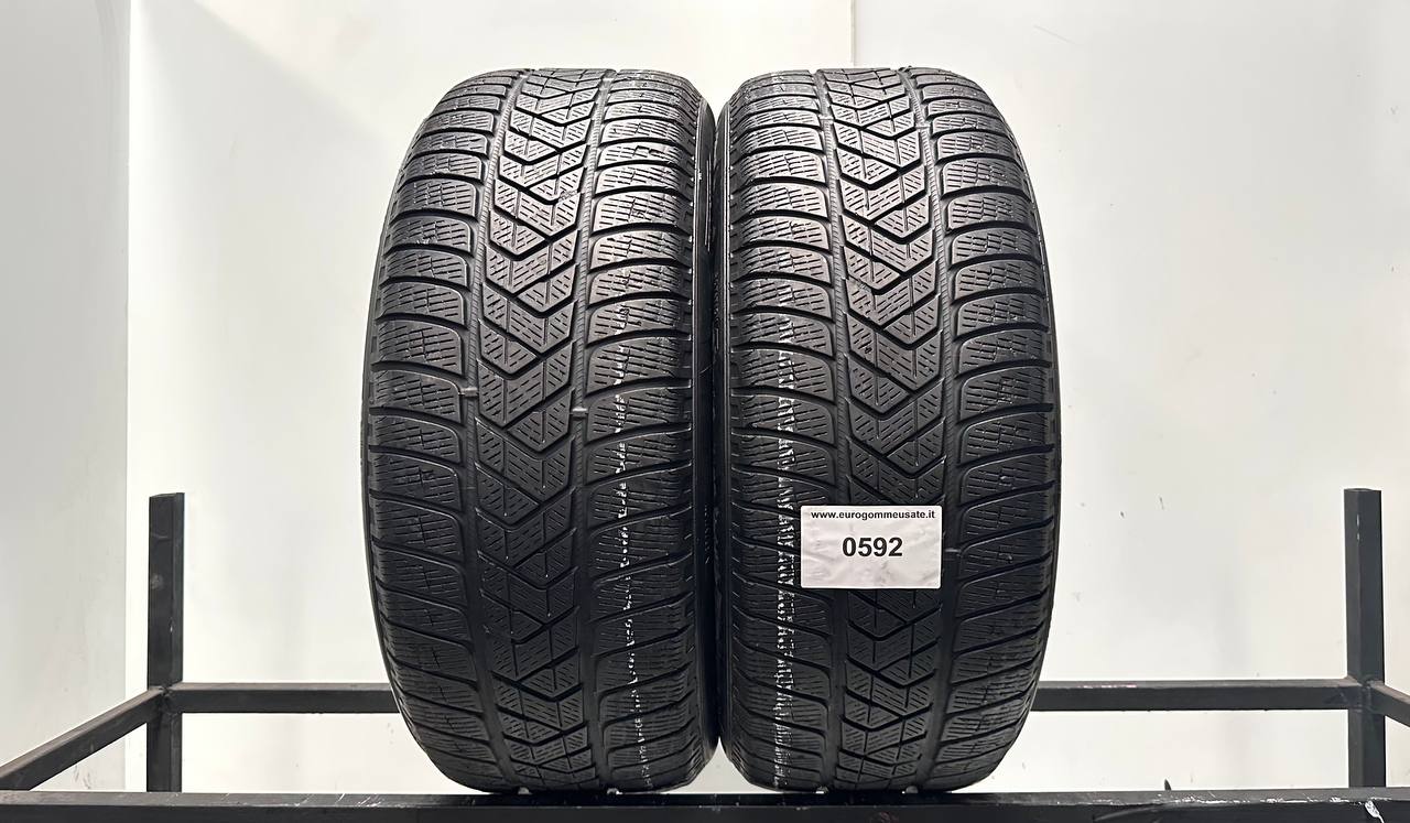 255/50R19 107V XL PIRELLI SCORPION WINTER ★ RFT