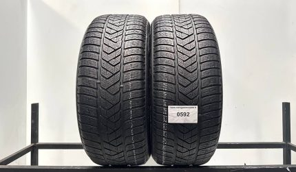 255/50R19 107V XL PIRELLI SCORPION WINTER ★ RFT