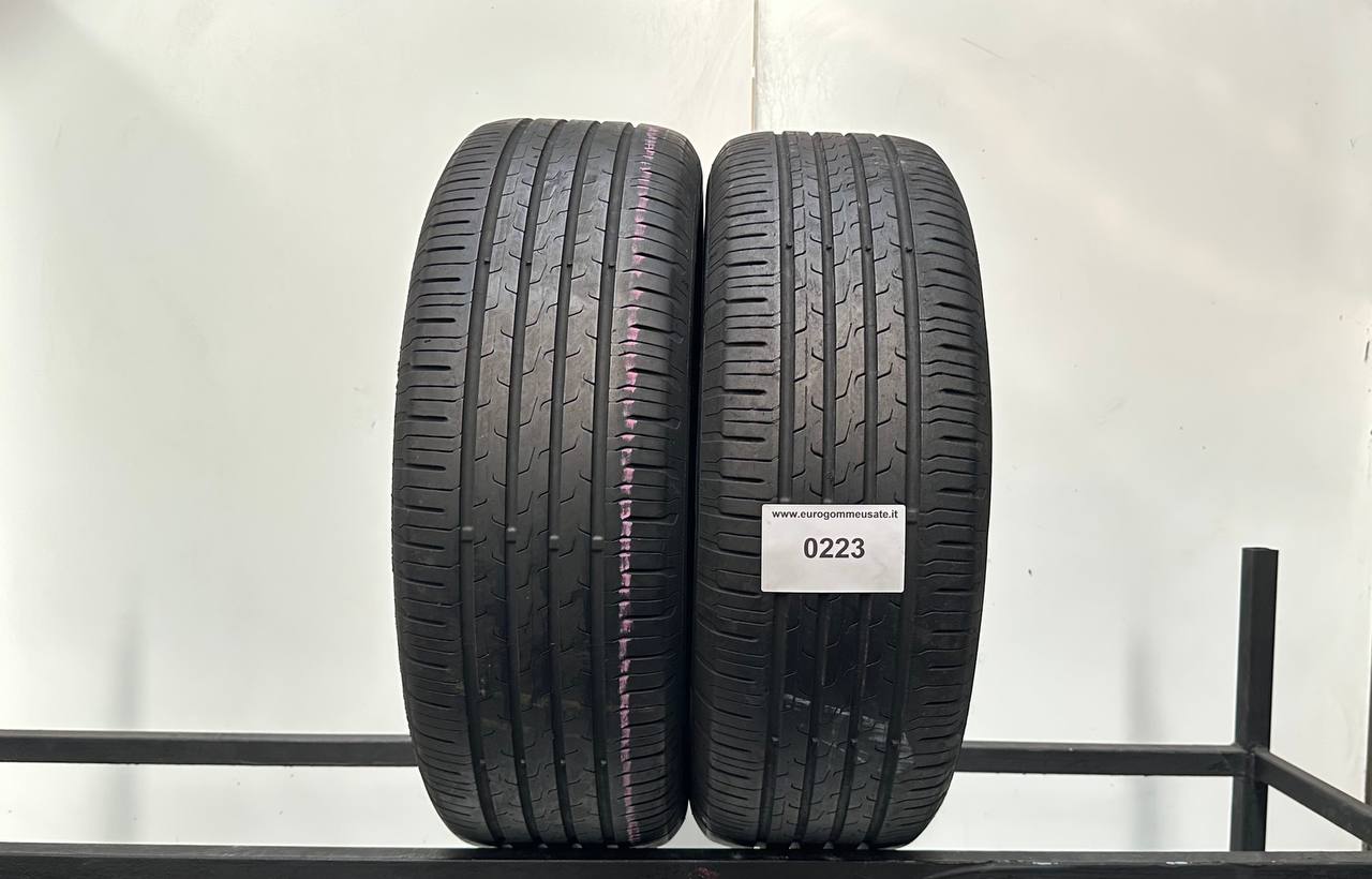 215/60R17 96H CONTINENTAL ECOCONTACT 6