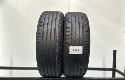 215/60R17 96H CONTINENTAL ECOCONTACT 6