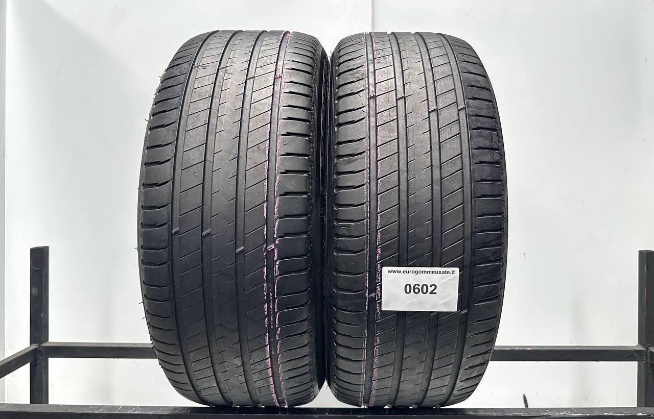 245/50R19 105W XL MICHELIN LATITUDE SPORT 3 ZP ★
