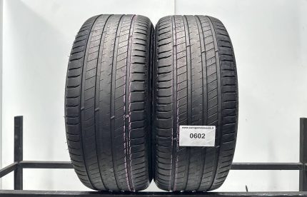 245/50R19 105W XL MICHELIN LATITUDE SPORT 3 ZP ★