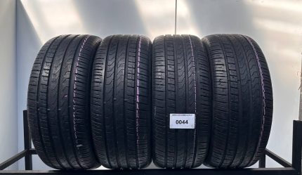 255/40R20 101V XL PIRELLI SCORPION VERDE SEAL INSIDE