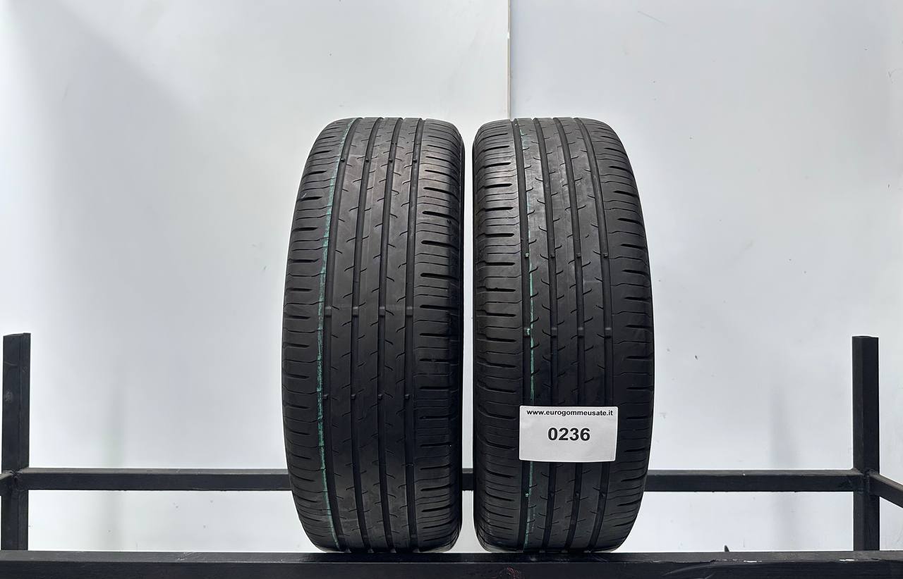 195/55R16 87V CONTINENTAL ECOCONTACT 6