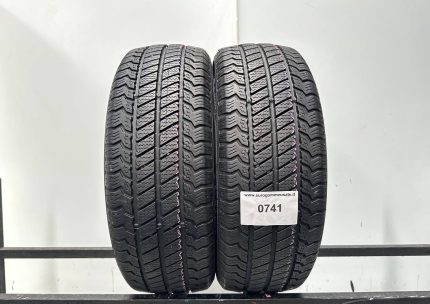 195/60R16C 99/97T BARUM SNOVANIS 2