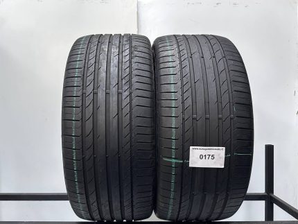 285/40R21 109Y XL AO CONTINENTAL CONTISPORTCONTACT 5