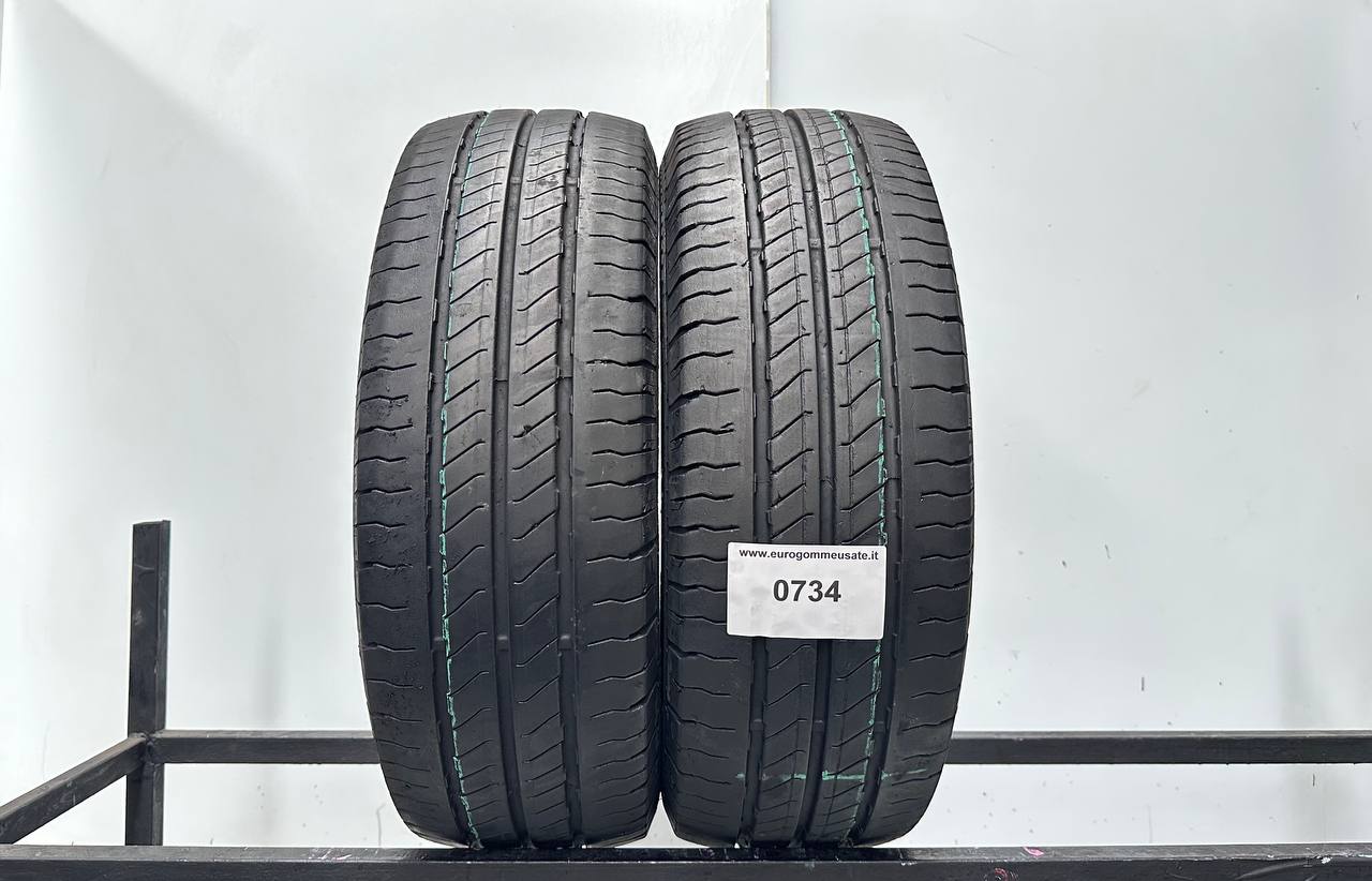215/70R15C 109/107S CONTINENTAL VANCONTACT ULTRA