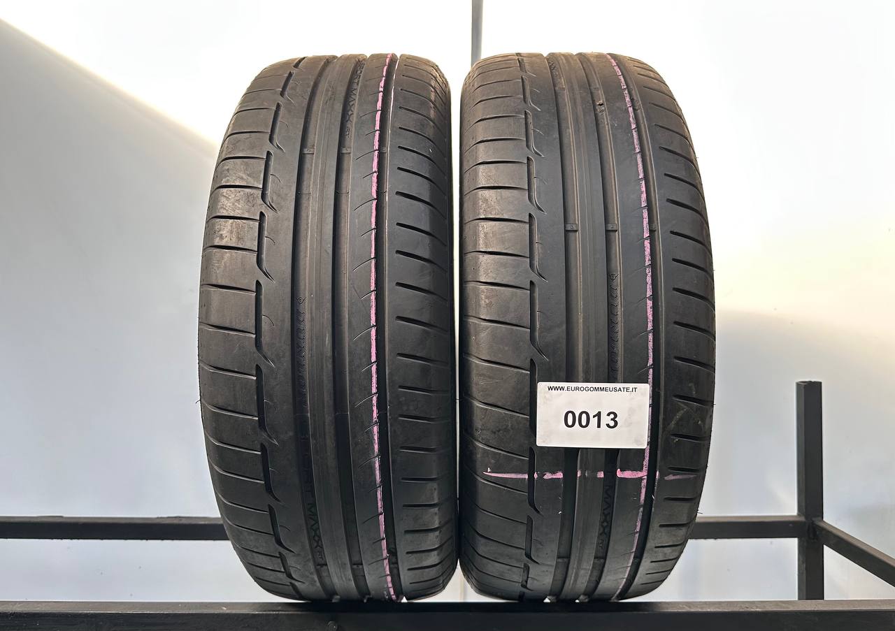 235/55R19 101W DUNLOP SPORT MAXX RT