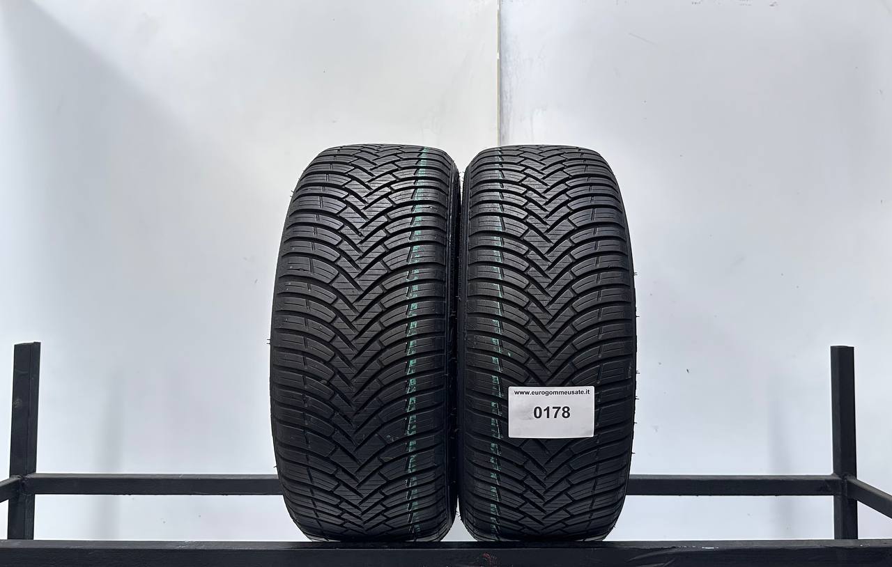 205/45R17 88V XL KLEBER QUADRAXER 2