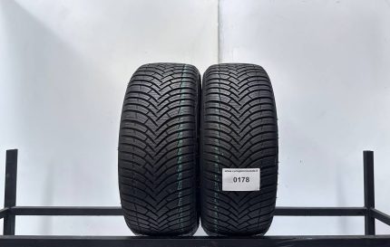 205/45R17 88V XL KLEBER QUADRAXER 2