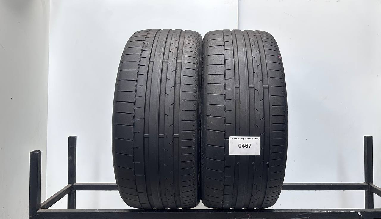 285/35R23 107Y XL CONTINENTAL SPORTCONTACT 6 CONTISILENT RO1