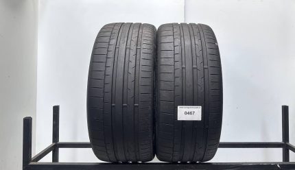 285/35R23 107Y XL CONTINENTAL SPORTCONTACT 6 CONTISILENT RO1