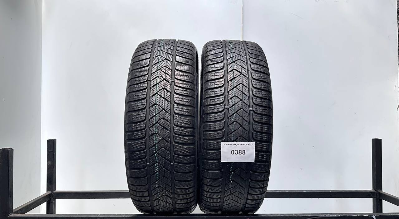 225/45R19 96V XL PIRELLI SOTTOZERO 3 RFT