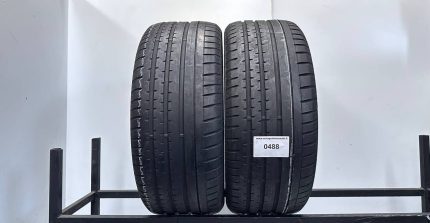 265/40ZR21 105Y XL CONTINENTAL CONTISPORTCONTACT 2 MO