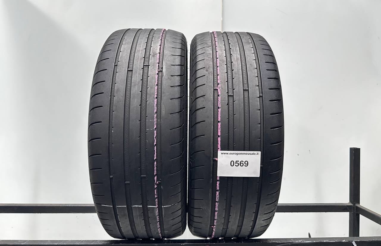 235/45R19 99H XL GOODYEAR EAGLE F1 ASYMMETRIC 5