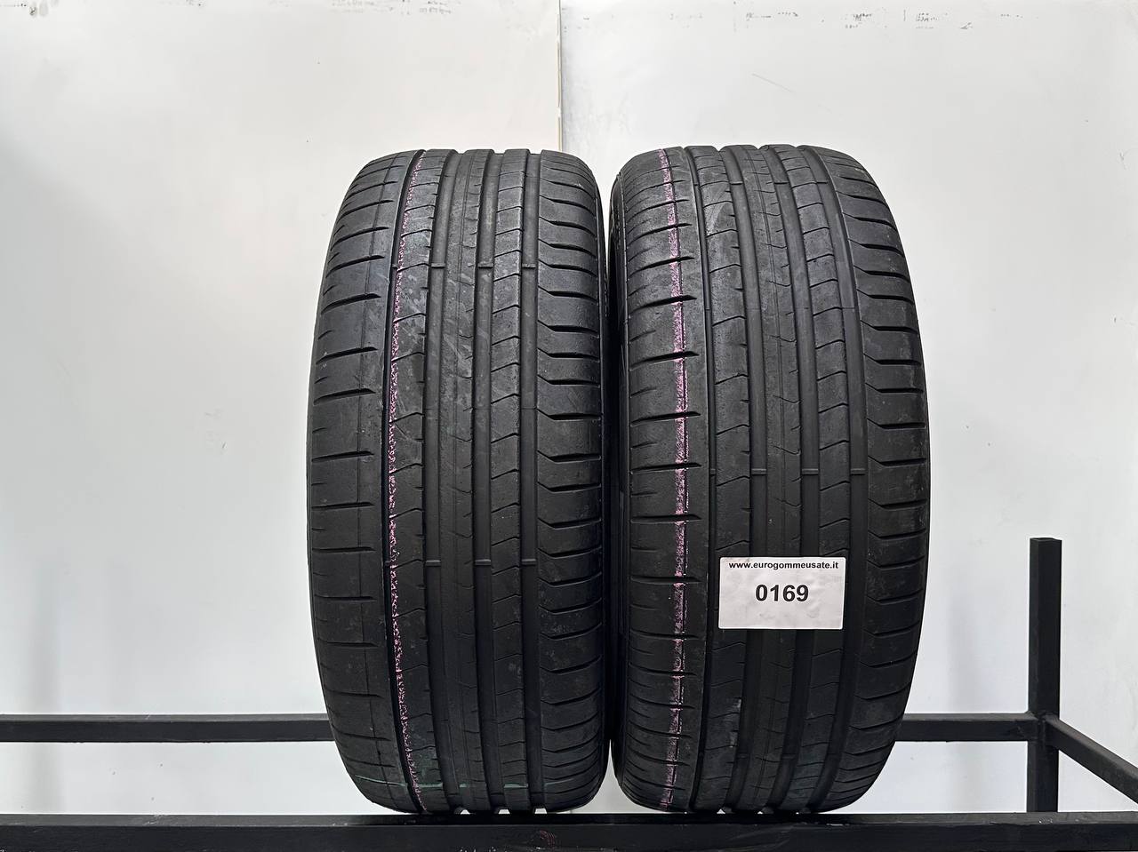 255/45R20 101Y AR PIRELLI P ZERO