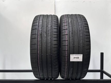 255/45R20 101Y AR PIRELLI P ZERO