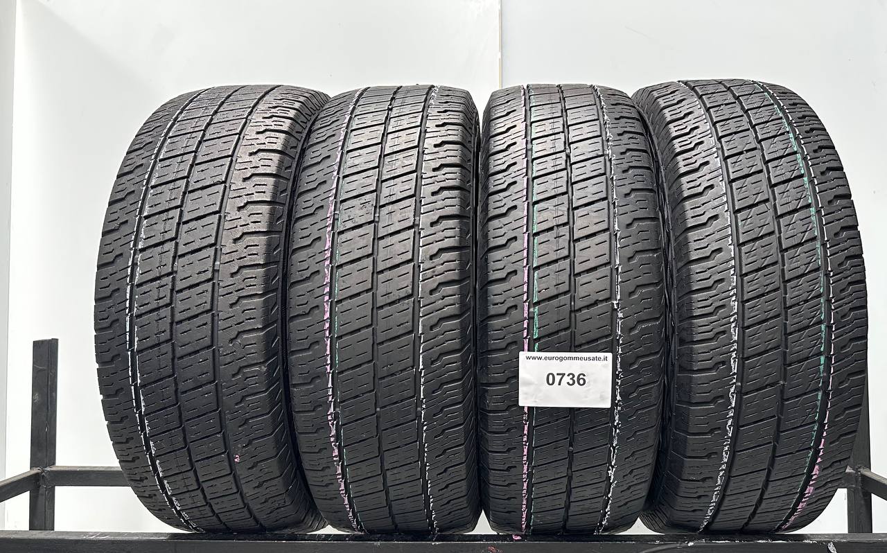 215/65R16C 109/107T UNIROYAL ALLSEASONMAX