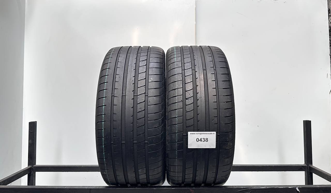 255/35R19 96Y XL GOODYEAR EAGLE F1 ASYMMETRIC 3 ★ RFT