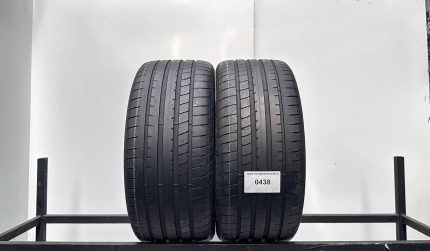 255/35R19 96Y XL GOODYEAR EAGLE F1 ASYMMETRIC 3 ★ RFT