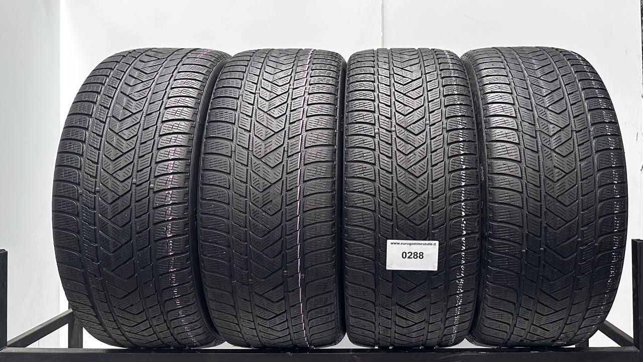 285/40R21 109V XL PIRELLI SCORPION WINTER