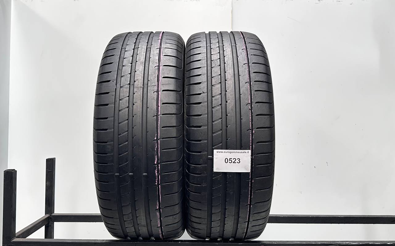 255/55R19 111W XL GOODYEAR EAGLE F1 ASYMMETRIC 2 SUV JLR