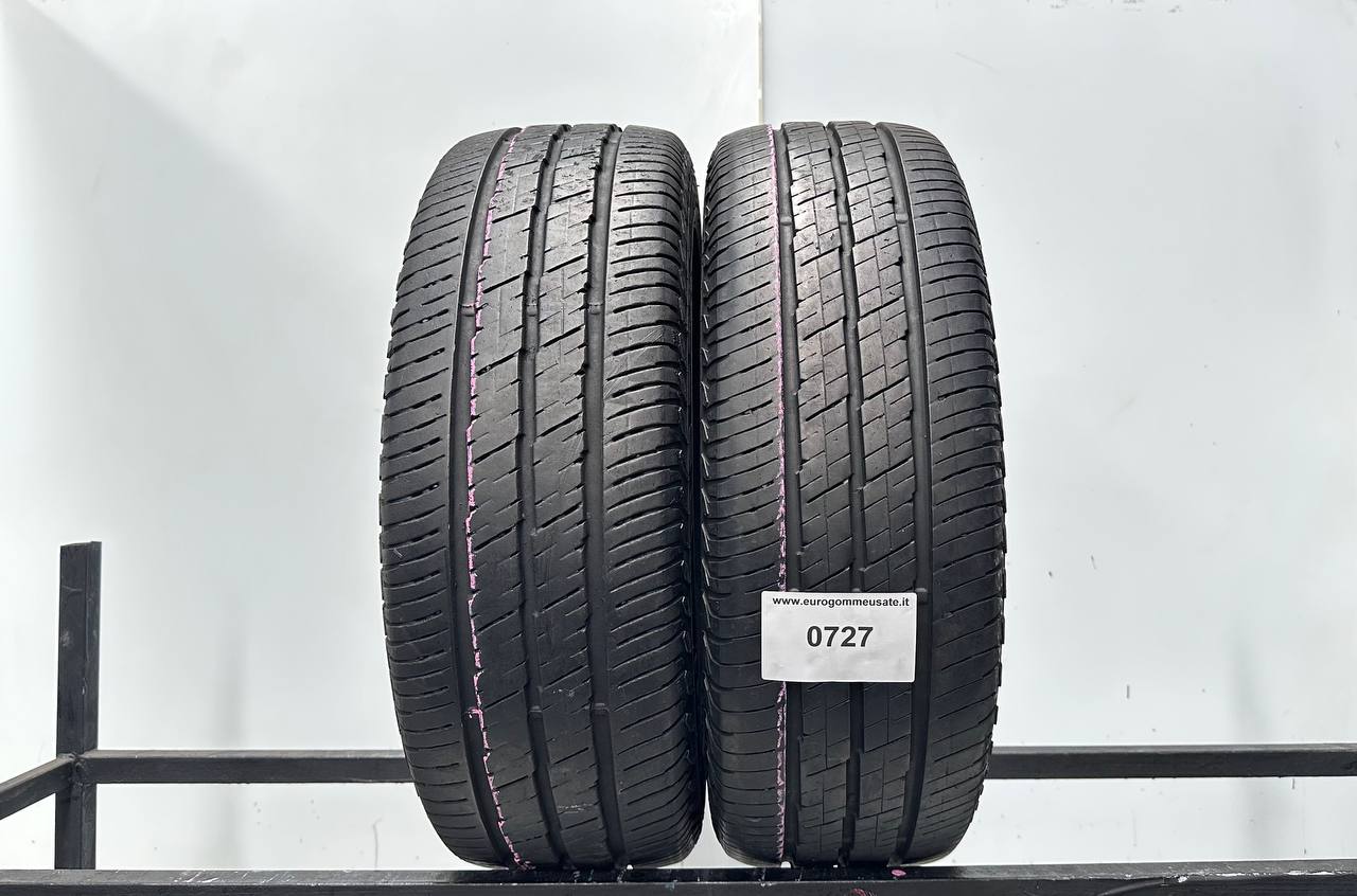 215/65R16C 109/107R CONTINENTAL VANCO 2
