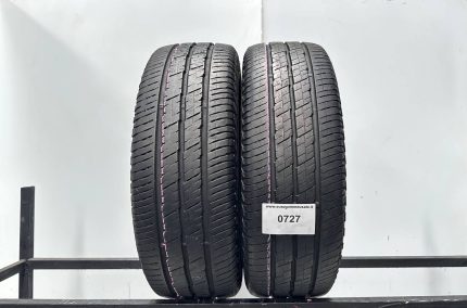 215/65R16C 109/107R CONTINENTAL VANCO 2