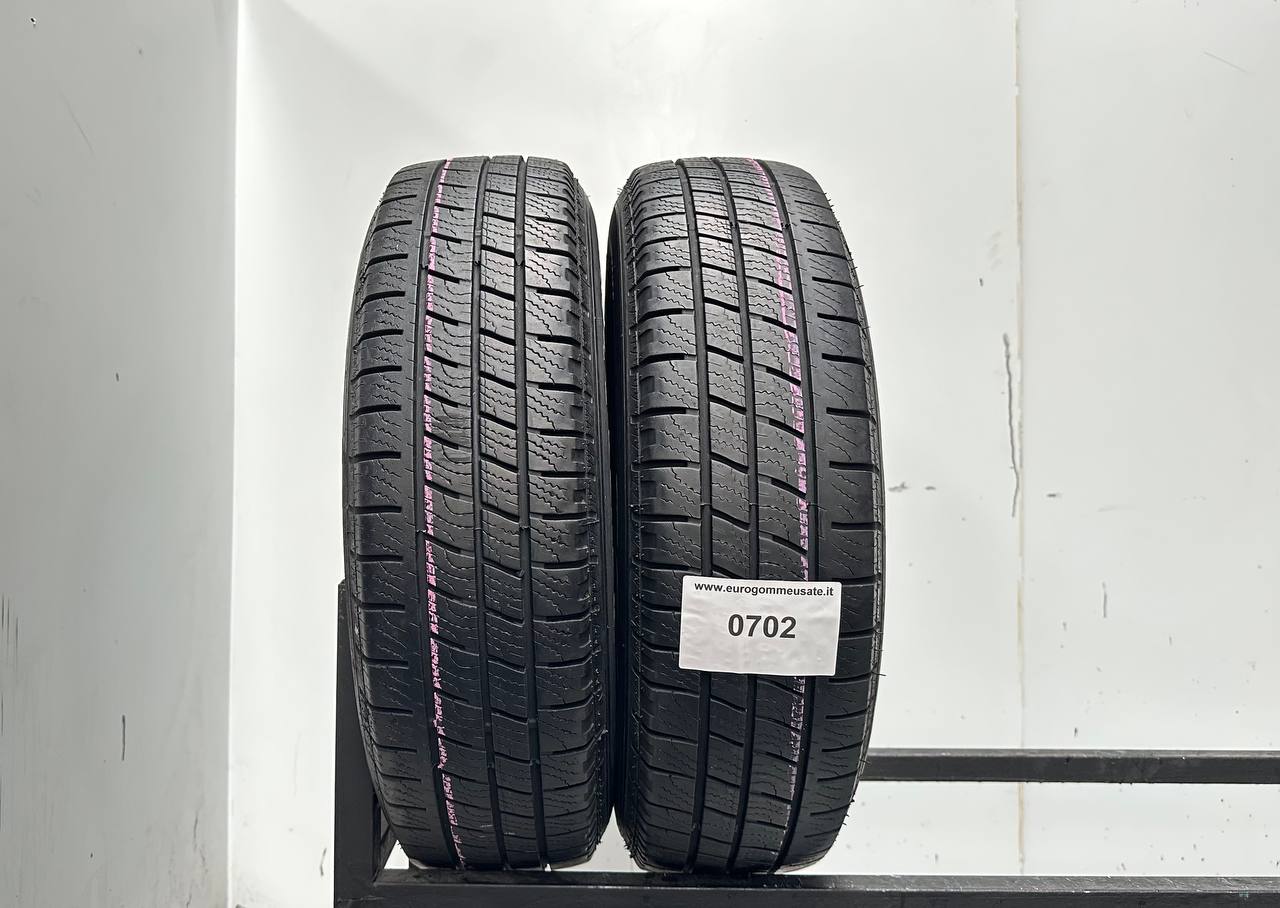 185R14C 102/100Q GOODYEAR CARGO VECTOR 2