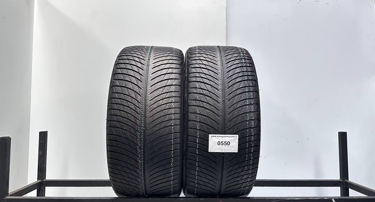 275/35R19 100V XL MICHELIN PILOT ALPIN 5 MO