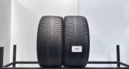 275/35R19 100V XL MICHELIN PILOT ALPIN 5 MO